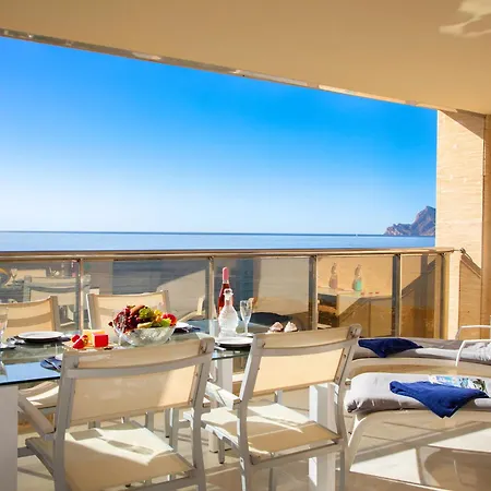 Puerto Beach By Interhome *