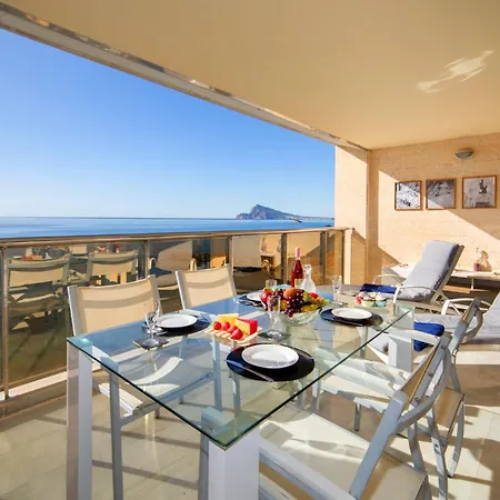 דירה Puerto Beach By Interhome אלתיאה